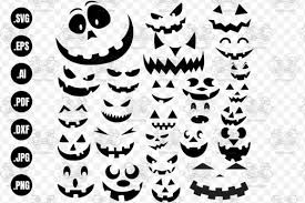 Download Pumpkin Face Svg Bundle Jack O Lantern Graphic By 99 Siam Vector Creative Fabrica Yellowimages Mockups
