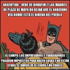 2020) friedensreich hundertwasser, austrian artist (d. Meme Batman Slaps Robin Argentina Hebe De Bonafini Y Las Madres De Plaza De Mayo No Dejan Que El Gobierno Vea Donde Esta El Dinero Del Pueblo El Campo Los