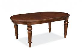 Check out our thomasville furniture dining selection for the very best in unique or custom, handmade pieces from our dining room furniture shops. Oval Dining Table Thomasville Luxury Furniture Mr