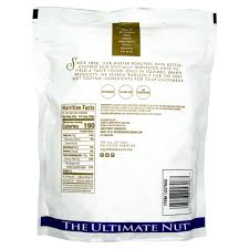 Squirrel brand variety nut bundle: Squirrel Brand Creme Brulee Almonds Snackathon Foods