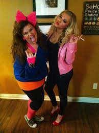 Pin By Katelyn Green On My Photos 80s Halloween Costumes 80s Themed Costumes Diy Halloween Costumes