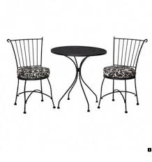 Learn About Iron Bistro Table And Chairs Click The Link To Find Out More The Web Presence Is W Bistro Furniture White Patio Furniture Accent Chairs For Sale