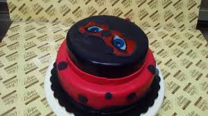 Toyrta Miraculous Ladybug Cake Youtube