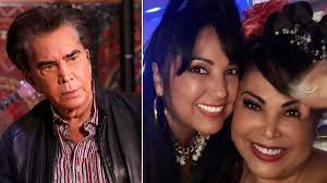 In 1975, filmmaker alberto isaac chose may as one of the main protagonists of the famous film tívoli. El Puma Points Out His Daughters As The Culprits Of His Estrangement Video Archyde