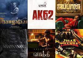 Tamil movies in netflix