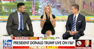 Trump, 80, Makes Awkward On-Air Comment About Fox Host’s Love Life