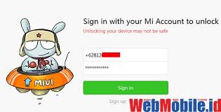 Unlock bootloader xiaomi redmi 4x santoni tanpa menunggu sms. Cara Mudah Unlock Bootloader Xiaomi Dengan Metode Terbaru Tanpa Request Ubl