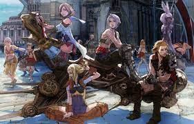 Jun 18, 2021 · first alliance raid of stormblood the royal city of rabanastre is your first step in the ivalice raid series. After Ffxiv S Ivalice Raids Playing Through Final Fantasy Xii For The First Time Is A Blast
