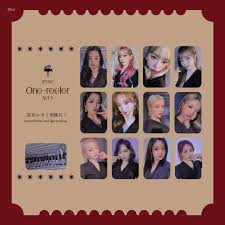 It's not just about the cool design that caught your eye (and the fact you'll never find it in a department store). Iz One One Reeler Act Iv Pob Special Photocard Member Set K Wave On Carousell