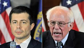 On the trail: Sanders, Buttigieg race across New Hampshire ahead of vote