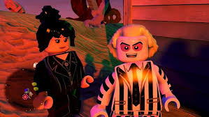 After barbara maitland (geena davis) and adam maitland (alec baldwin) die in a car accident. Lego Dimensions Beetlejuice Fun Pack Review