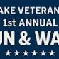 Westlake Veterans Club 1st Annual Run/Walk