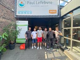 Paul Lefebvre & Fils, Chauffage, Sanitaire & Climatisation