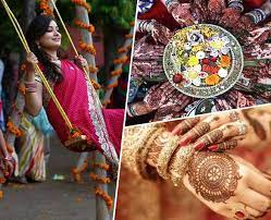 5) may lord shiva and goddess parvati bless your married life. Hariyali Teej 2020 Muhurat Timings How To Do Puja At Home During Lockdown