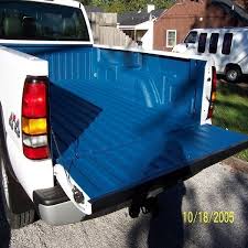 Colored Truck Bedliner Spray Lining And Coatings Storefront