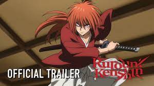 Rurouni Kenshin | OFFICIAL TRAILER #3 - YouTube