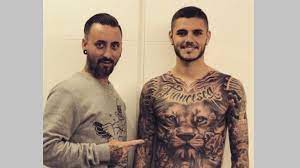 Mehr zum thema memphis depay. Kuriose Fussballer Tattoos Ibra Sticht Nach Fussball News Sky Sport