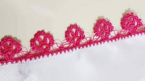 pimpirikli tek sira tig oyasi ornegi 2020 fikirleri ve urunleri boncuklu tig tig isleri baby knitting patterns