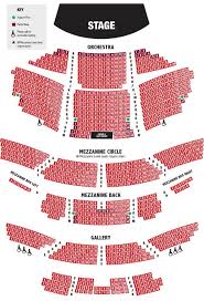 Milwaukee Pabst Theater Seating Chart
