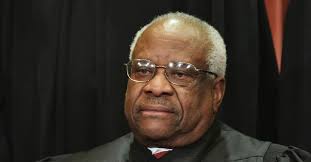 Clarence thomas is the second african american justice to serve on the supreme court of the united states. Justice Clarence Thomas Dissent In Election Cases Compared To Donald Rumsfeld S Iraq Explanation