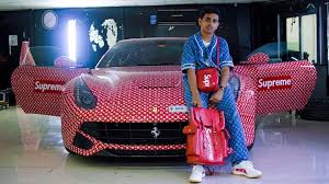 The latest tweets from @scuderiaferrari This Rich Kid Of Instagram Has Bought A Supreme Ferrari But He S Too Young To Drive It