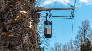 Das Graseck Garmisch Partenkirchen Lifestylehotels Gondel Gras Seilbahn