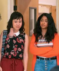 Jun 18, 2021 · never have i ever (l to r) megan suri as aneesa, maitreyi ramakrishnan as devi vishwakumar, and ramona young as eleanor wong in episode 204 of never have i ever cr. Never Have I Ever Cast Previews Season 2 After Finale