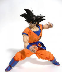 The legacy of goku ii was released in 2002 on game boy advance. Dragonball Z Medicom Rah Real Action Hero Deluxe 12 Inch Collectible Figure Goku