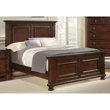 Vaughan Basset Reflections Mansion Bedroom Set In Dark Cherry Bedroom Furniture Sets Cherry Bedroom Furniture Cherry Bedroom