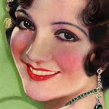 women s 1920s makeup an overview