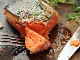 how to cook sous vide salmon the food
