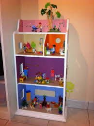 La Maison Playmobil By Papa L Univers De Douceur De Louloute