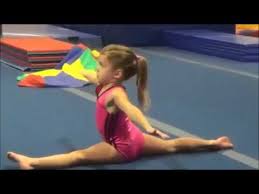 Amazing 6 Year Old Gymnast Level 6 Gymnastics Videos Gymnastics Cincinnati Gymnastics