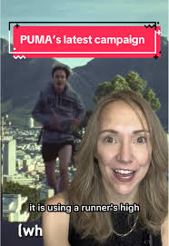 Puma Runners High Commercial