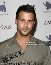 Jesse Erwin at Kim Kardashian's 27th Birthday Party