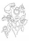 The fun doesn't end there. Incredibles 2 Coloring Pages Colorings Cc