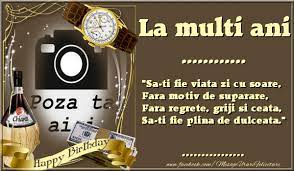 Iată câteva idei din care să te inspiri: Felicitari Personalizate De Ziua Nastere Pt Baieti Felicitaripersonalizate Com