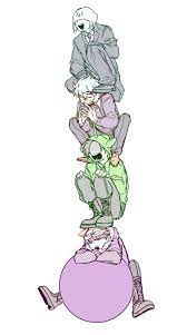 twitter 集合 イラスト 我々だ ゾム