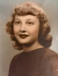 Obituary information for Leona M. Burroughs