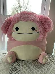 Check spelling or type a new query. 24 Pink Brina Big Foot Squishmallow Target Stuffed Plush Jumbo 24 Inch Bigfoot Ebay