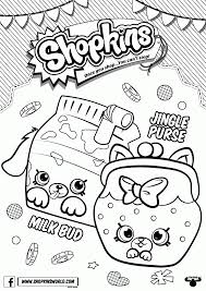 It's also easier for kids to hold! Shopkins Coloring Pages Coloring Home