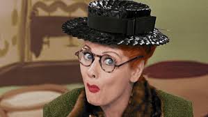 In preparation for tonight's colorized FUNNY MONEY special