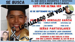 Prueba de ADN confirma que es el cuerpo de Kevin