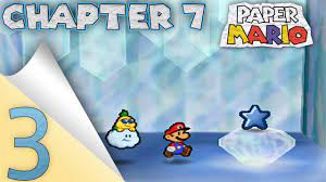 Paper Mario: Chapter 7 - Part 3 [Journey to Crystal Palace] - YouTube