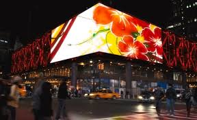 Port authority bus terminal is a bus terminal that was completed in 1950. Gallery Of Nyc Port Authority Bus Terminal The World S Largest Media Facade 7
