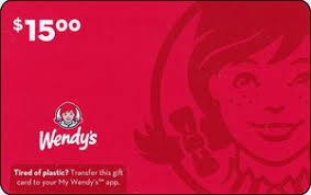Schau dir angebote von giftcard auf ebay an. Gift Card Girl Image Tired Of Plastic Smaller 15 Wendy S United States Of America Wendy S Col Us Wendy S 017 015a