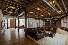 Open Floor Plan Loft Basement Design Basement Makeover Basement Lighting