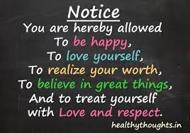 Treat Yourself With Love And Respect Love Yourself Quotes Be Yourself Quotes Love Quotes