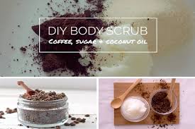 Realiser Un Gommage Au Cafe Gommage Au Cafe Gommage Exfoliant Pour Le Corps