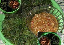 Resep Semanggi Marronggi Morringa Daun Kelor Sambel Sere Oleh Pawon Yu Limbuk Kuliner Dan Sambal Nusantara Recipe Kelor Makanan Sayuran